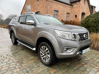 Nissan Navara * * * * * g e r e s e r v e e r d * * * * *