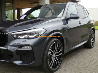 BMW X5 45e-REAL HYBR.-M Pack-Pano-21"-BlackP-NEW-STOCK!!!