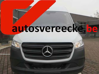 Mercedes Sprinter 314 CDI L2H2(24.750ex)FWD NAVI CAMERA VERW ZETEL