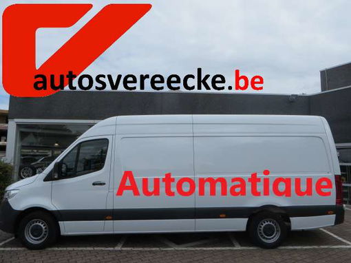 Mercedes Sprinter 314 CDI L3H2(28.000ex)RWD NAVI CAMERA FULL FULL