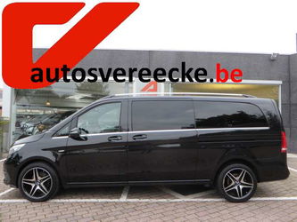 Mercedes V 300 CDI AVANTGARDE A3(45.750ex)FACELIFT 9G TRONIC FULL
