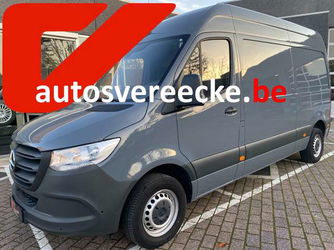 Mercedes Sprinter 314 CDI L2H2(27.000ex)FWD AUTOMAAT CAMERA SENSOREN