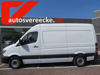 Mercedes Sprinter 314 CDI L2H2(18.250ex)3,5 ton EURO 6 A/C KOMFORT