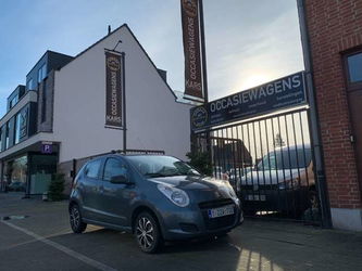 Suzuki Alto 1.0i/AIRCO/GARANTIE/NIEUWSTAAT