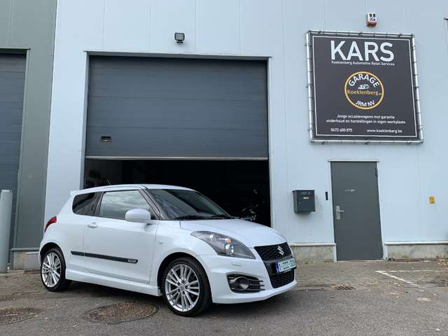Suzuki Swift 1.6i/SPORT/BLUETOOTH/AC/ZETELVERWARMING/CRUISECONT