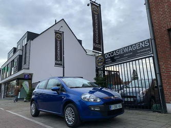 Fiat Punto 1.2i/AC/1E EIG/BLUETOOTH/SENSOREN/AUX/GARANTIE