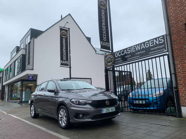 Fiat Tipo 1.4i S-Design/NIEUW/EERSTE EIG/NAVI/BT/GARANTIE