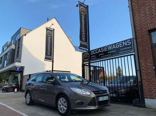 Ford Focus 1.0/1e EIG/AIRCO/ZETELVERW/NIEUWSTAAT/GARANTIE