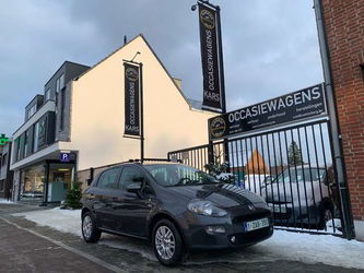 Fiat Punto 1.2i/AC/BLUETOOTH/SENSOREN/1E EIG/GARANTIE
