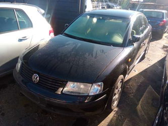 Volkswagen Passat 1.9 TDi Syncro Comfortline EXPORT