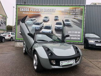 Smart roadster 0.7 Turbo Softip 171€x48M! GARANTIE