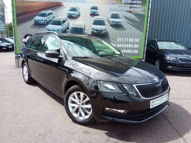 Skoda Octavia 1.5 TGI G-TEC CNG Ambition DSG NAVI