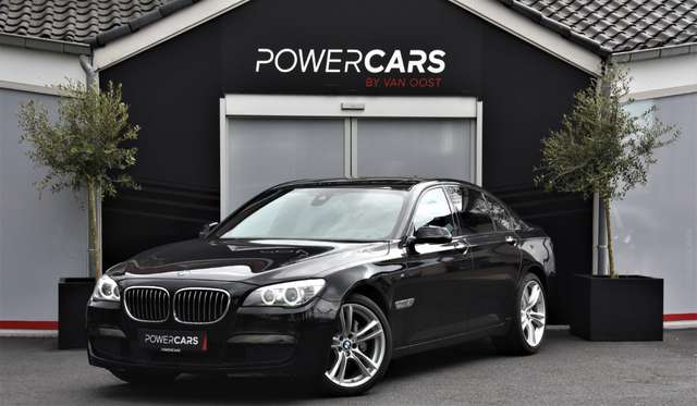 BMW 730 D | XDRIVE | M SPORT | FULL OPTION |
