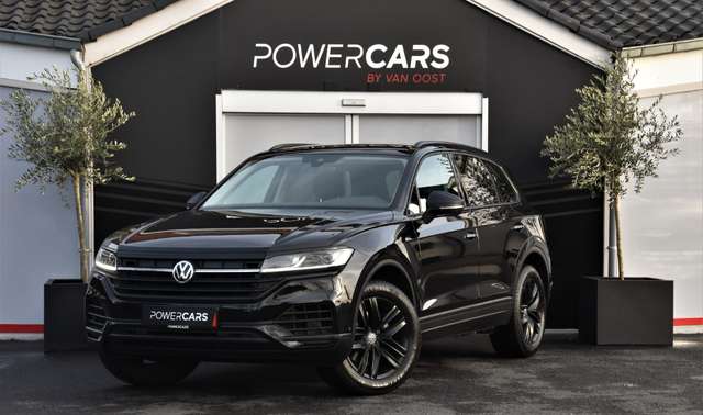 Volkswagen Touareg 3.0TDI 4MOTION | BLACK STYLE | NP: € 72.400