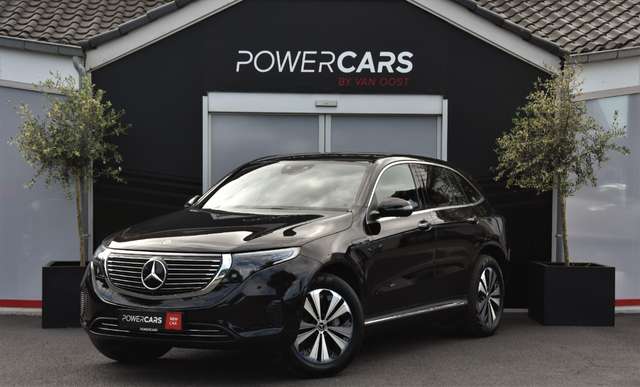 Mercedes EQC 400 | NIEUW | ELEKTRISCH | 0 KM | 100% AFTREKBAAR