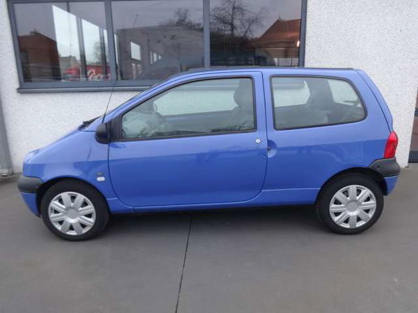 Renault Twingo 1.2i 16v Authentique Eco Quickshift 5