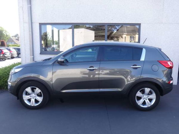 Kia Sportage 1.6i 2WD NAVI ALU OPEN DAK CAMERA