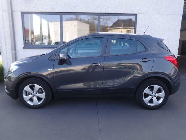 Opel Mokka 1.4 Turbo 4x2 NAVI ALU CRUISE AIRCO PDC