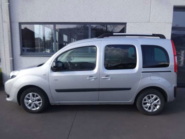 Renault Kangoo 1.2 TCe Limited