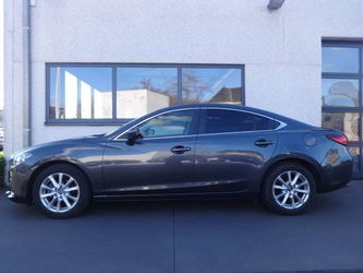 Mazda 6 2.0i NAVI CAMERA ALU CLIM CRUISE RVM