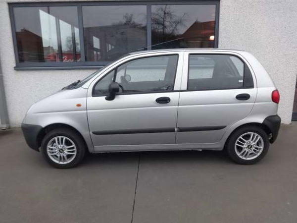 Chevrolet Matiz 0.8i Pure