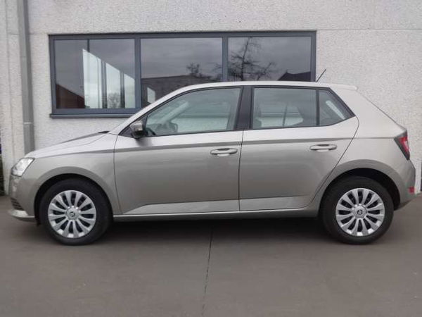 Skoda Fabia 1.0 TSI DSG 81 KW NAVI PDC AIRCO