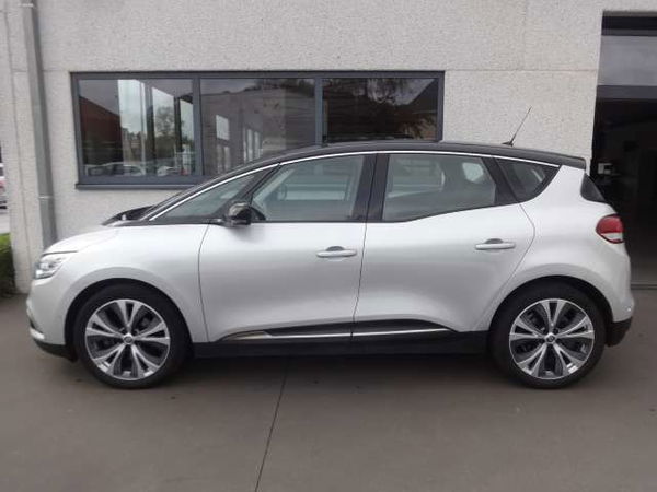 Renault Scenic 1.6 dCi LED NAVI CAMERA CRUISE ALU 20"