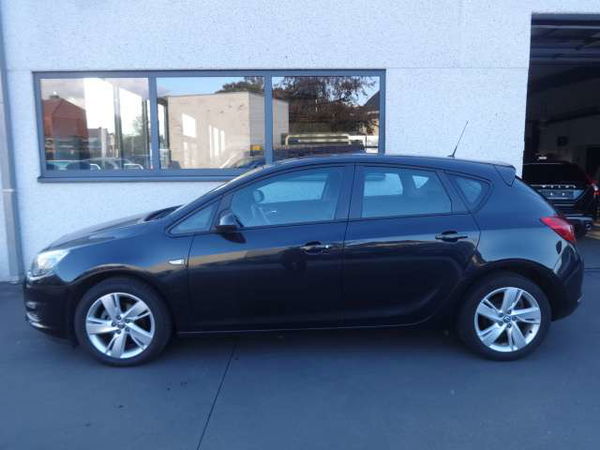 Opel Astra 1.6i 5d AIRCO ALU PDC CRUISE