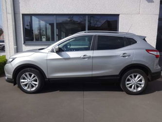 Nissan Qashqai 1.2 DIG-T 2WD LEDER GPS PANO XENON CAMERA