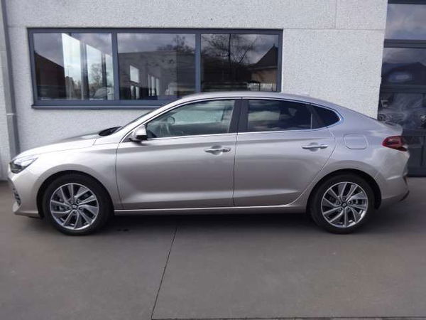 Hyundai i30 1.0 T-GDi NAVI CAMERA CRUISE CLIM ALU