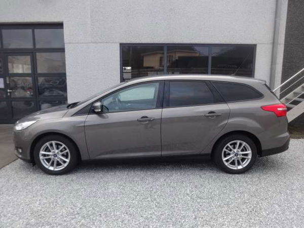 Ford Focus 1.0 EcoBoost NAVI CLIM ALU CRUISE PDC