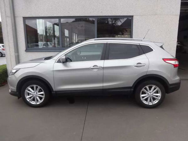 Nissan Qashqai 1.2 DIG-T 2WD NAVI LEDER PANO XENON CAMERA