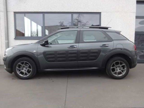 Citroen C4 Cactus 1.6 BlueHDi NAVI CRUISE ALU LED CAMERA