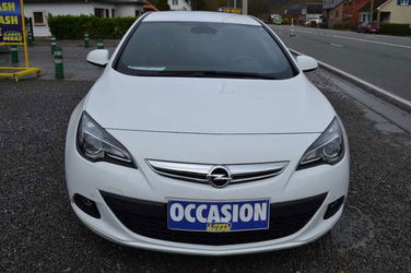 Opel Astra 1.6 GTC