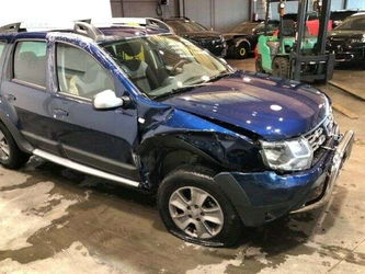 Dacia Duster 4x4