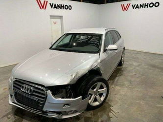 Audi A4 TDI 120
