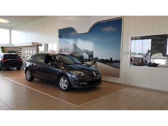 Renault Megane III Grandtour Tomtom Edition