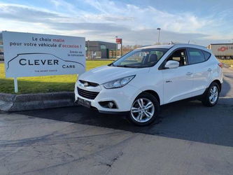 Hyundai ix35 1.7CRDI //CAMERA//NAV//CUIR//G