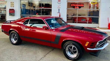 Ford Mustang 1970