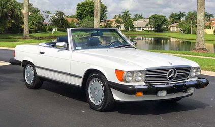 Mercedes n-a 1988