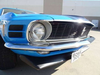 Ford Mustang 1970