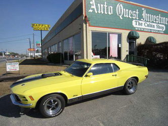 Ford Mustang 1970