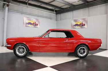 Ford Mustang 1966