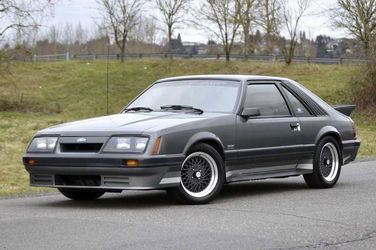 Ford Mustang 1986