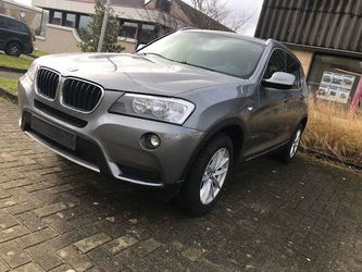 BMW X3 2.0 d sDrive18