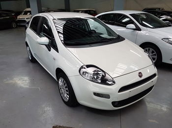 59 Used Fiat Punto In Stock In Belgium