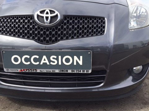 Toyota Yaris 1.4 D-4D LUNA 3P/D