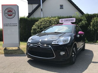 Citroen DS3 1.6 eHDi 90 Airdream SoChic