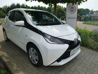 Toyota Aygo 1.0 VVT-I X-Play 5D/P AUTOMATIQUE