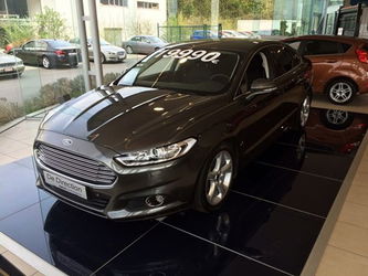 Ford Mondeo BUSINESS CLASS 1.6 TDCI 115CV FAP